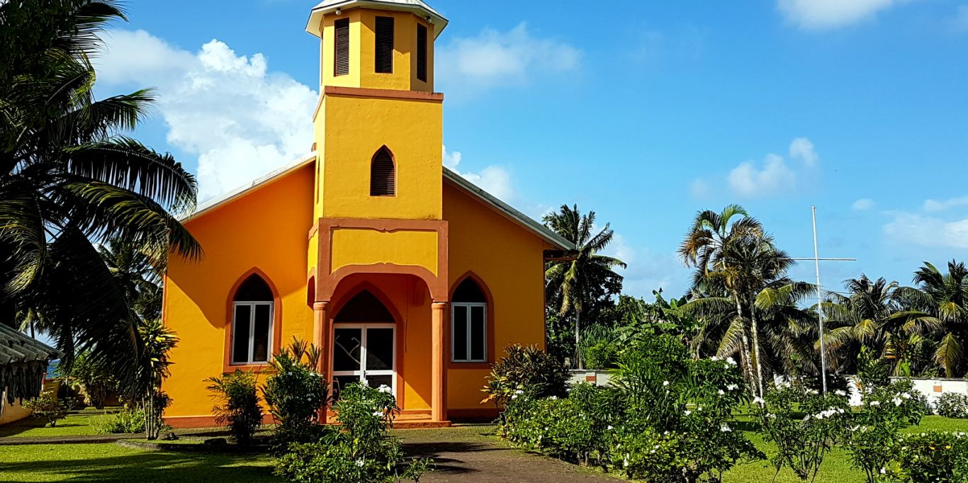 Loc Auto Taravao Car rental at Taravao in Tahiti at the best prices